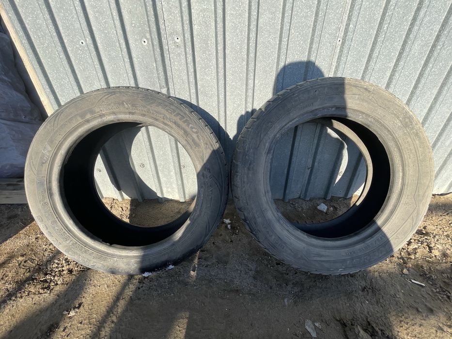 Покрышки на запаску