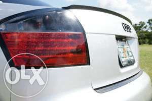 ELERON (lip codita) Portbagaj Audi A4 B5 8E B7 B8 A6 A8