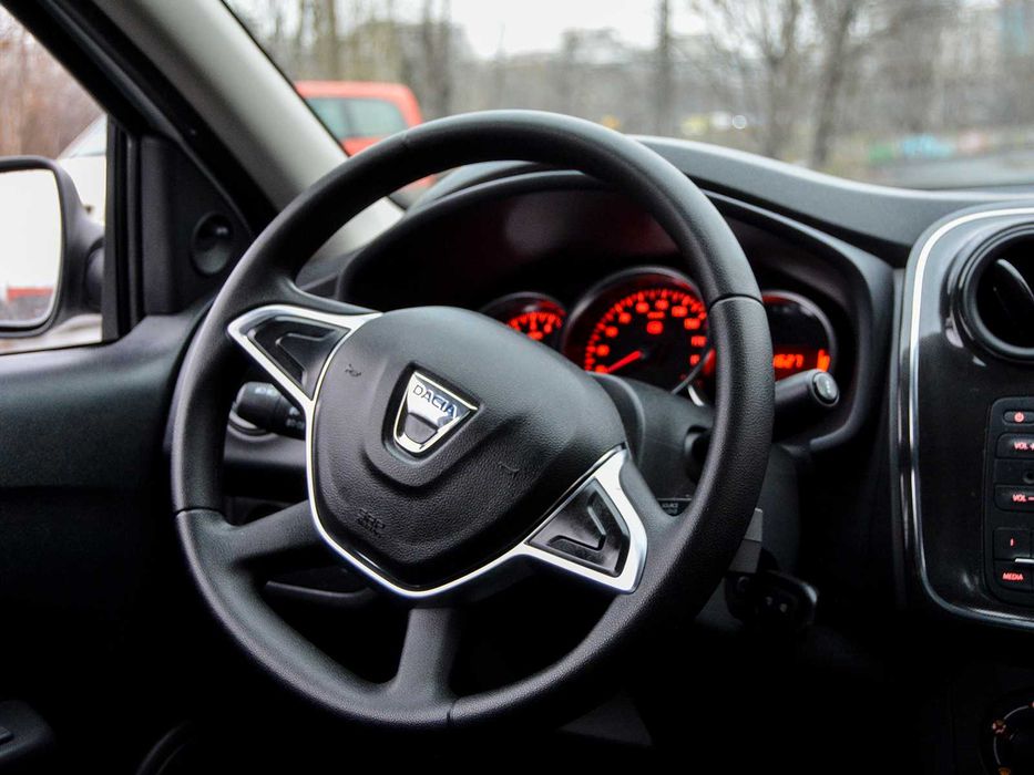 Dacia logan 2 2019 EUR 6 facelift 35.000KM