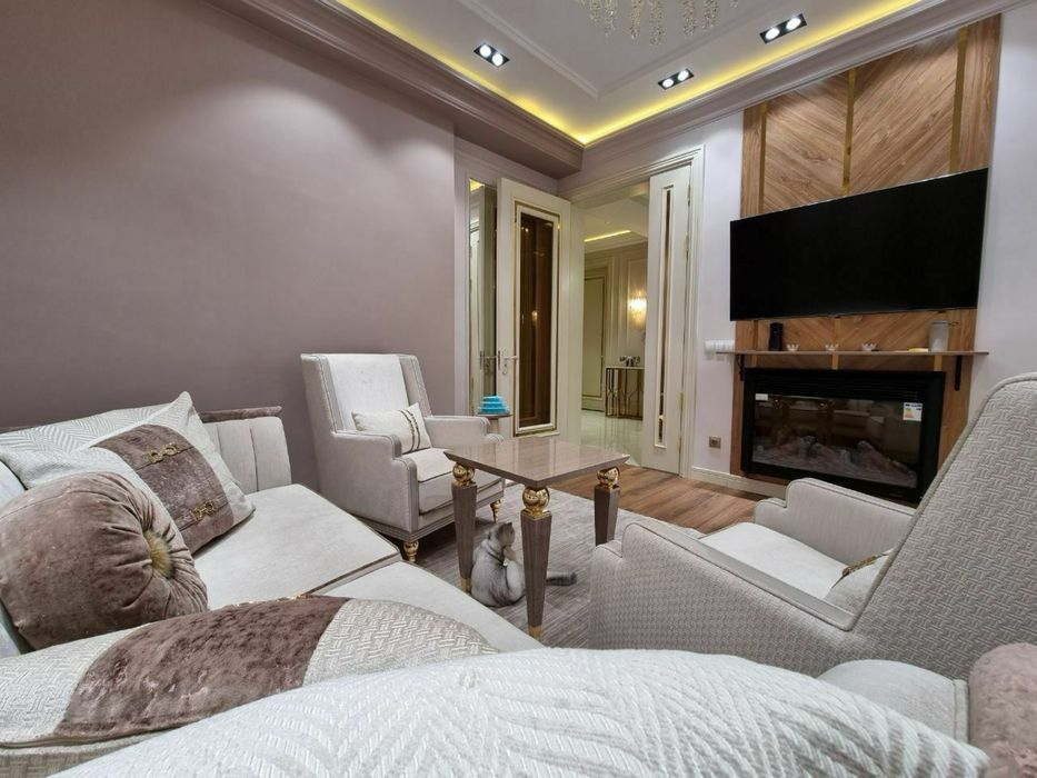 НОВОСТРОЙКА  жк люкс PARISIEN Golden House