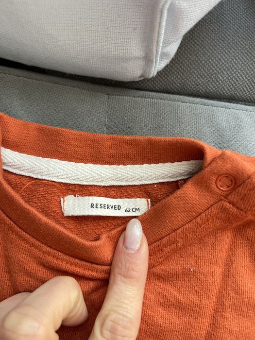 Бебешки дрешки Zara, HM