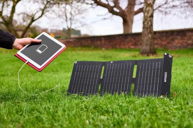 Соларна батерия OSRAM BATTERYcharge OFSP20