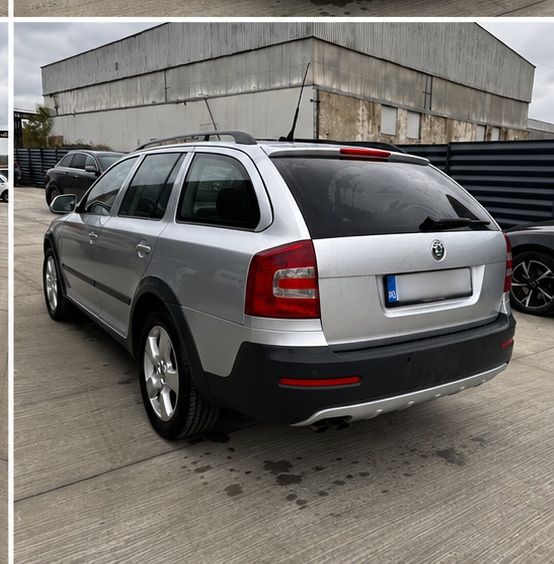 SKODA  2008 — imagine 5