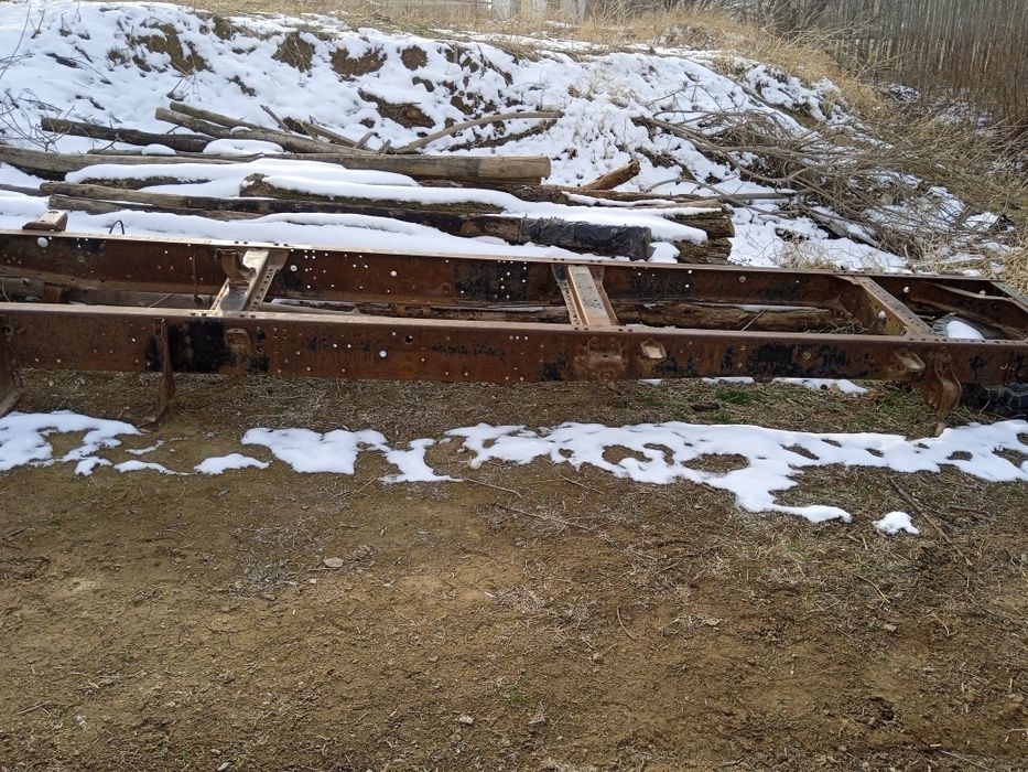 Zil 130 Bartavoy Ramasi