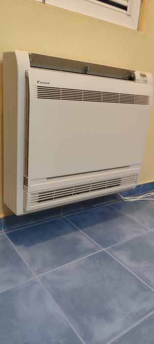 Подов климатик Daikin 12-ка FVXS35FV1B