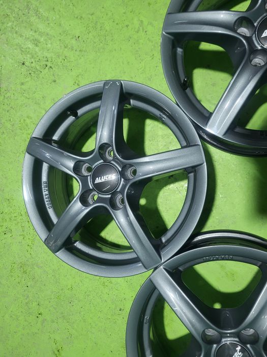 15 5x114.3 лети джанти 5х114.3