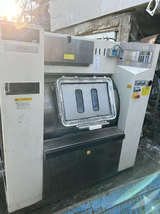 Професионална Пералния модел primus