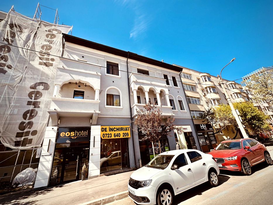 Spatiu Comercial Obor-Pantelimon 15+35mp