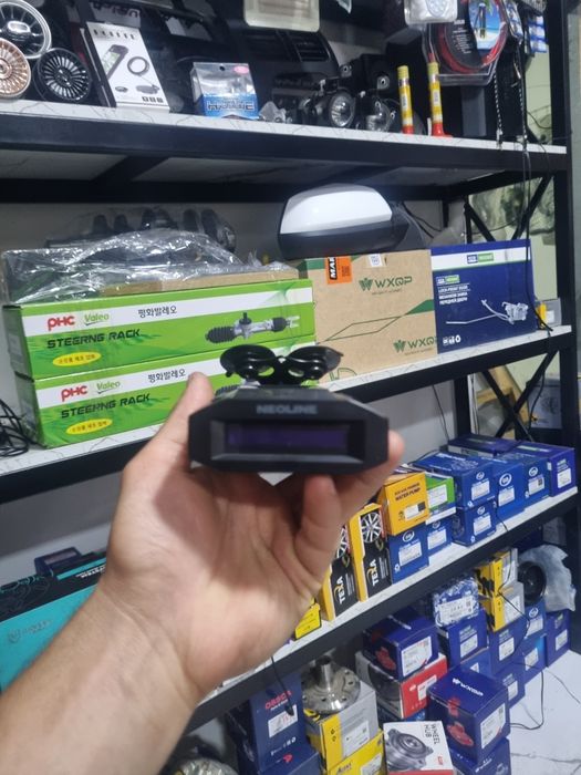 Neoline antiradar 7700s black