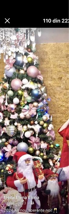 Brad artificial 2,6 m