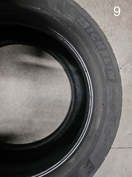 Гуми втора употреба 255 55 R18 Dunlop, Vredestein, Michelin