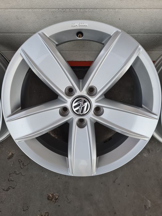 Оригинални джанти за ФОЛСВАГЕН VW AUDI SEAT SKODA R17 5x112 ET41 6.5J