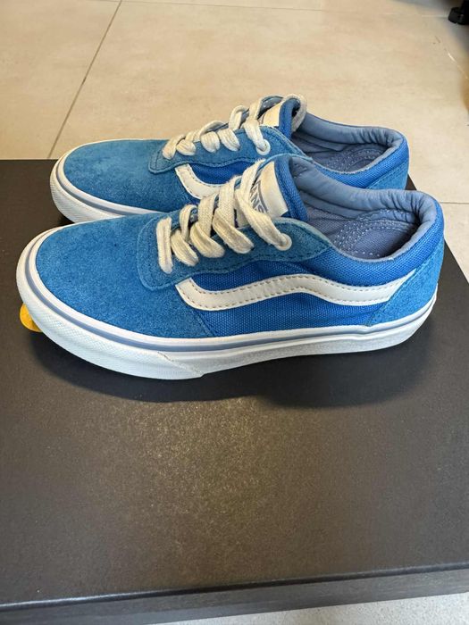 Vans tenesi unisex
