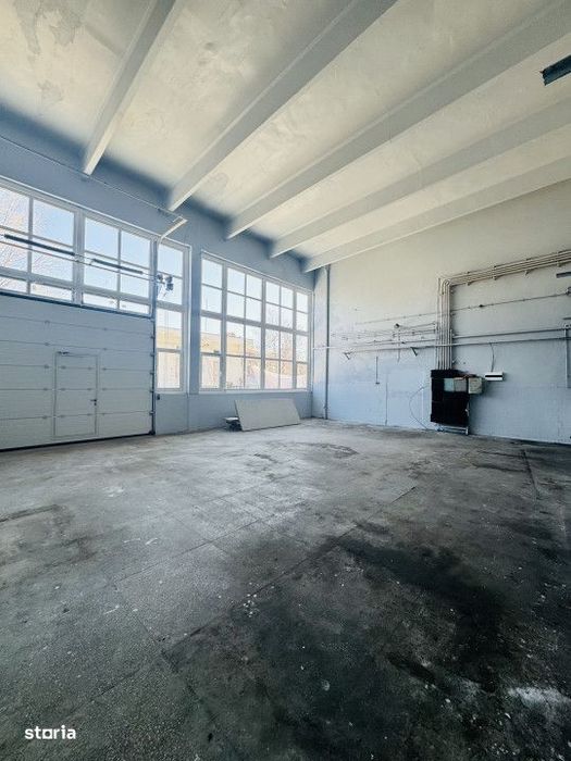 Spatii depozitare de la 125 mp Piata Obor