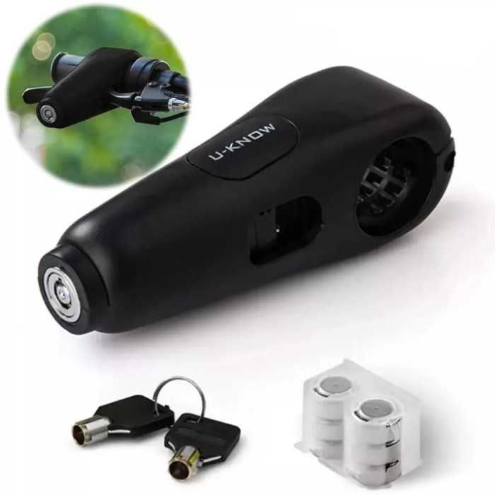 Катинар с аларма за мотор Automat, За ел. тротинетка, Вело, АТВ