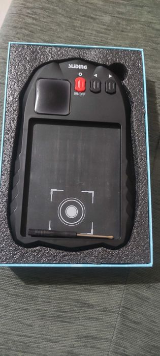 Sliding Block Puzzle