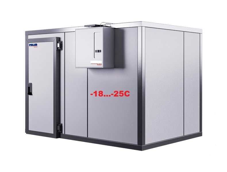Морозильный контейнер, рефрижератор, холодильная камера