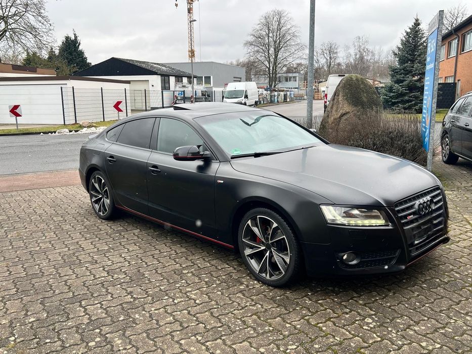 Audi a5 2010 diesel(vânzare sau schimb cu x5 dupa 2015)