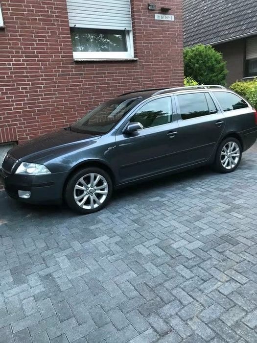 SKODA Octavia 2007 — imagine 4