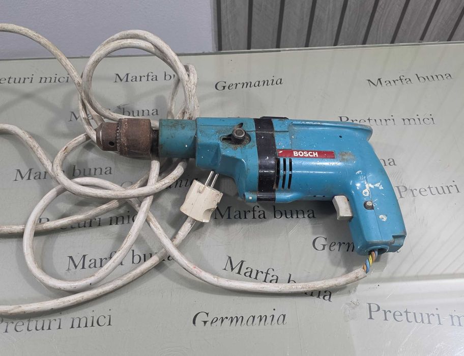 Bormașină Bosch Profesională cu Mandrină Metalică și Revers
