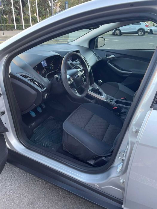 Ford focus 2012 econetic