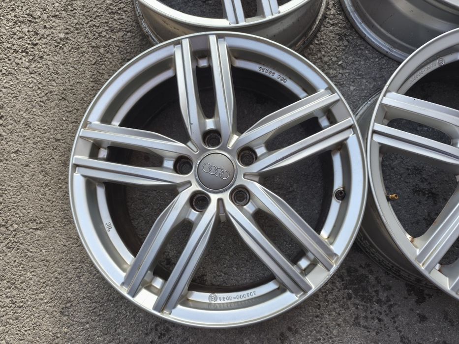 Фолксваген/VW; Audi – 17 цола 5x112; 4 бр. лети джанти