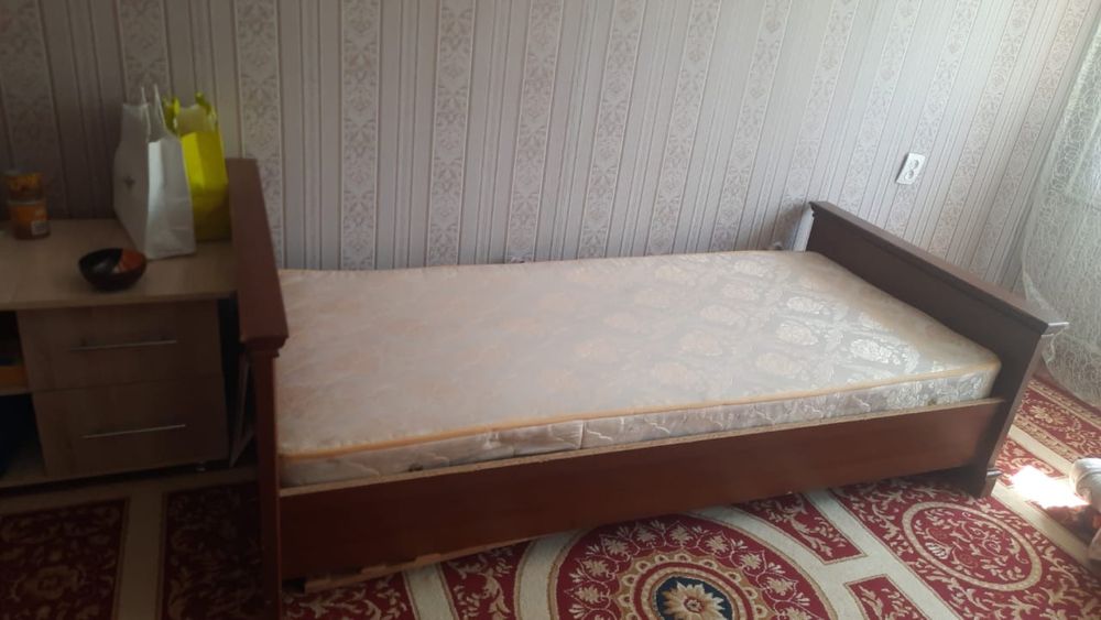 Кровать на 1 чел