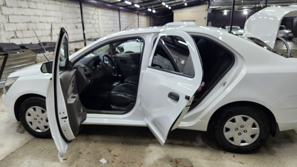 chevrolet Cobalt 2019