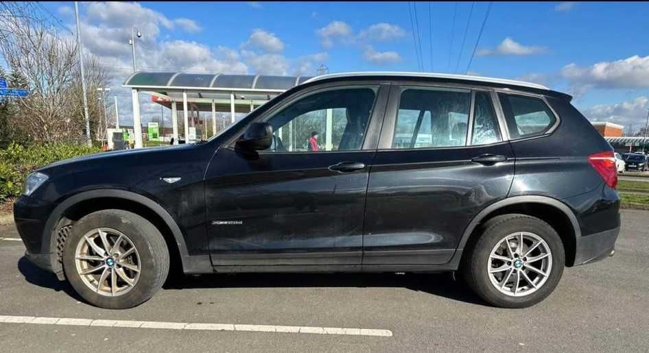 Planetara cardan Discuri etrieri discuri ABS BMW X3 F25 Fuzeta brate Punte Arc amortizor Diferential BMW X3 F25 N47