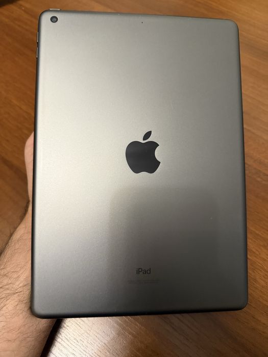 iPad 9 Space Gray WiFi 256gb