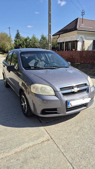 CHEVROLET Aveo 2007 — imagine 2