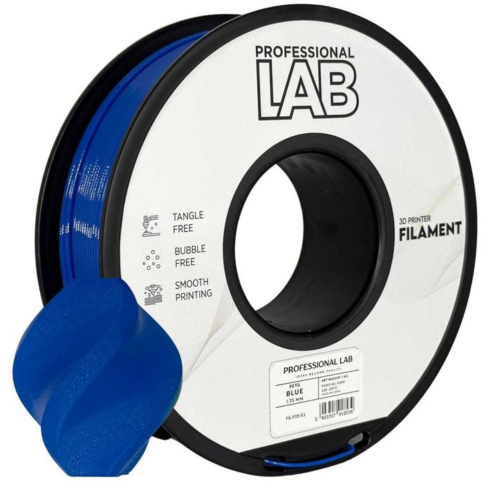 Филаменти на Smart Print и Prof. Lab