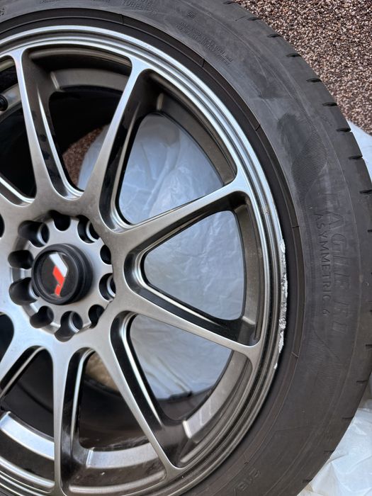 jante japan racing 5x112 - Piese auto de vânzare | OLX.ro