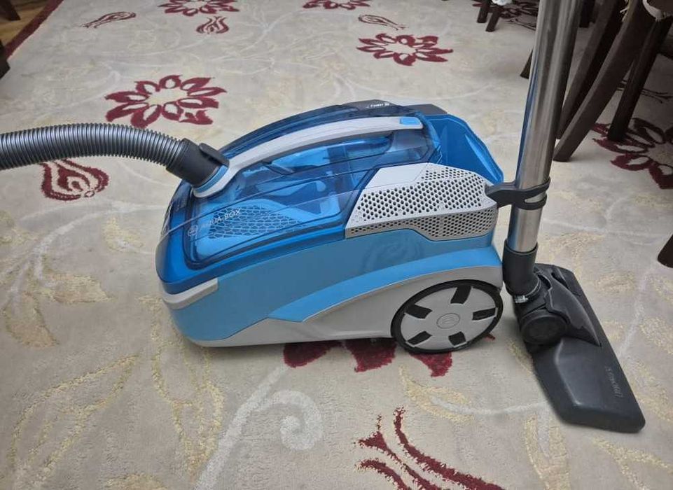 Thomas пылесос томас мощный и качественный