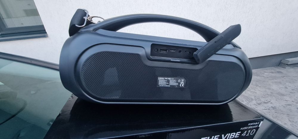 Vand boxa portabila E-Boda Vibe 140