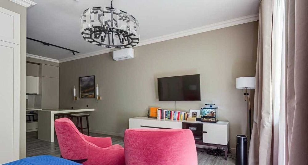 Дава се под наем Едностаен апартамент в Пловдив, Каменица 1 - 36 кв.м за 200 € - Снимка #2