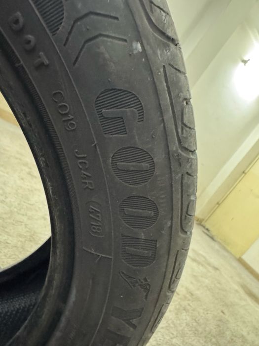 Летни гуми 195/55/16 Good Year