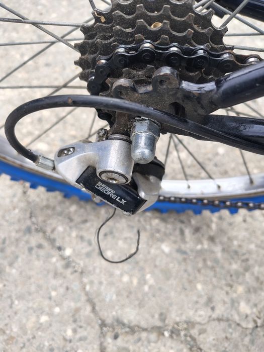 Bicicleta Mountain Bike cu roți de 24