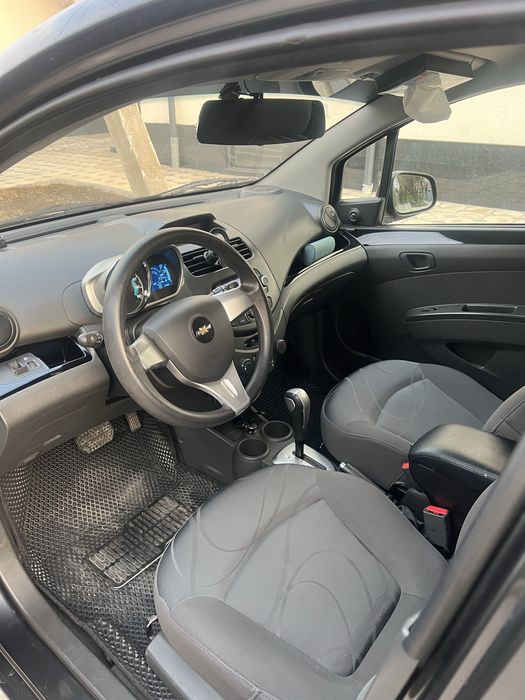 Spark 2017 60 минг пробег