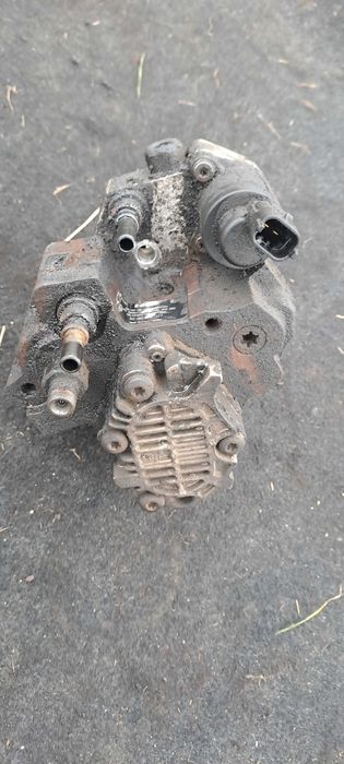 ГНП от Опел Виваро /  Opel Vivaro 2.5 CDTI 135 к.с