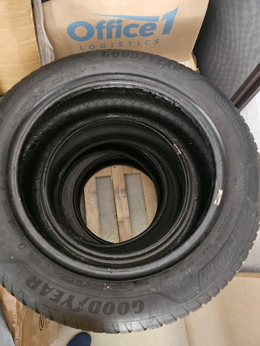 Продавам летни гуми Goodyear
