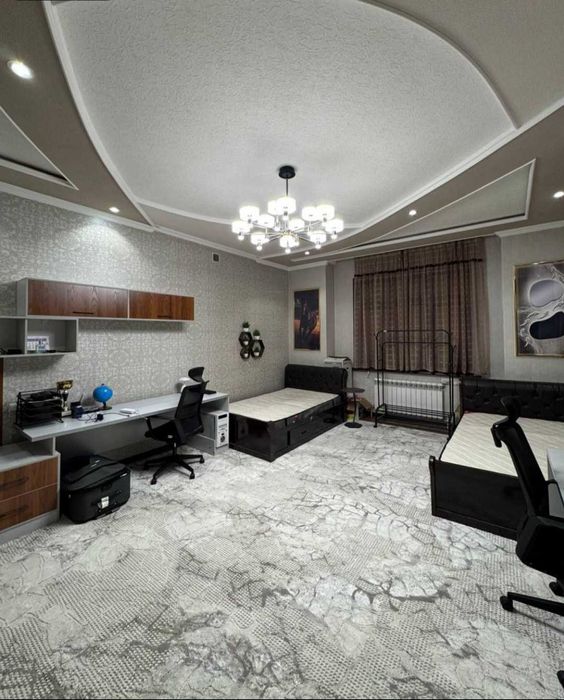 Дархан. Евро дом.