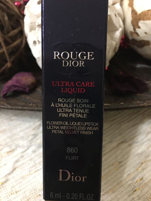 Dior Rouge Dior Ultra Care Liquid Lipstick