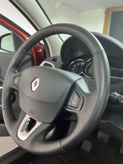 Renault Megane 3 Coupe