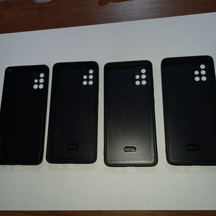 Чехол на Samsung Galaxy A51