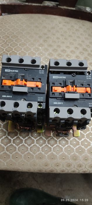 Контактора продам!