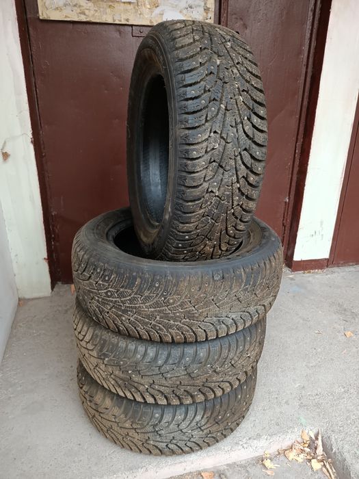 Шины с шипами MAXXIS NP5 185/60/14