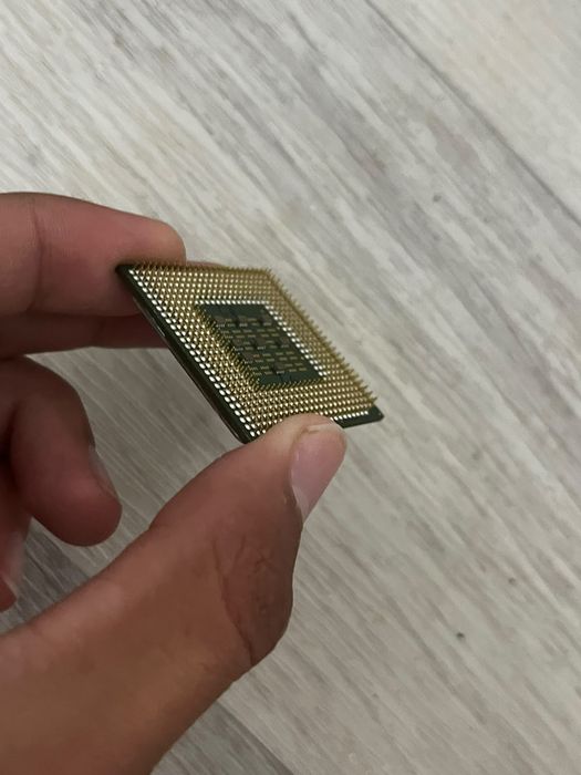 Продам процессор Intel Pentium 4

Продам процессор Intel Pentium 4, ча