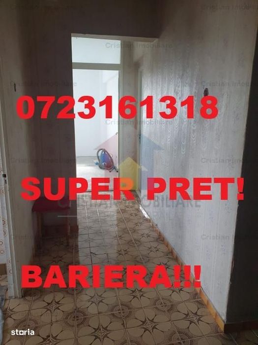 Bariera 70mp 3 camere ULTRACENTRAL conf 1 DECOMANDAT