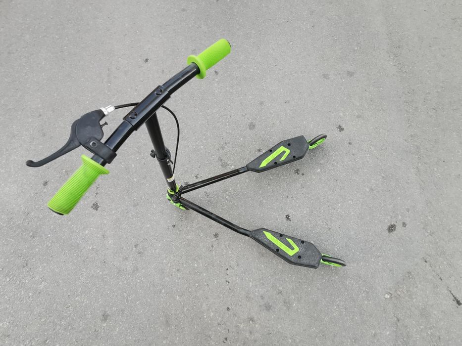 Тротинетка  Kikka Green